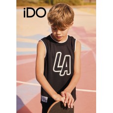 LA CLFN VEST TOP IDO